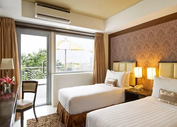Quest Apartment Cebu
